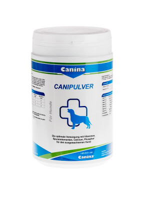 Canipulver  1000 g